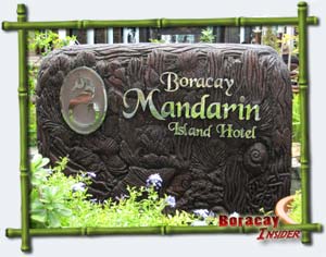 Boracay Mandarin Island Hotel