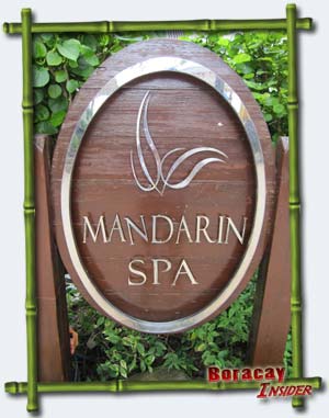Mandarin Spa